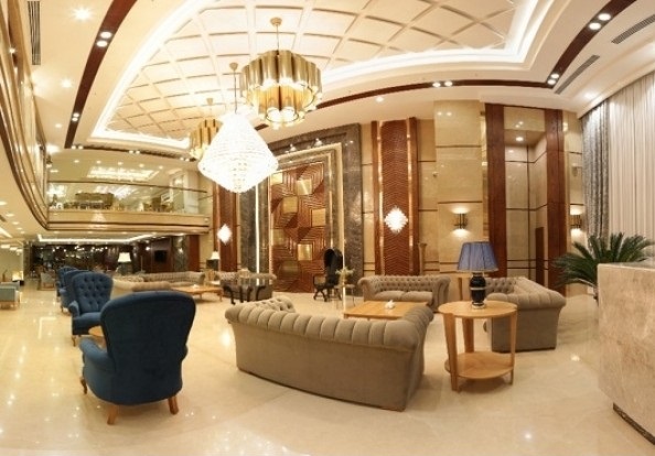 هتل جوار الملک مشهد